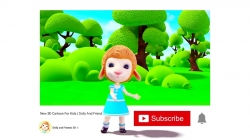 کارتون Dolly and Friends قسمت 23